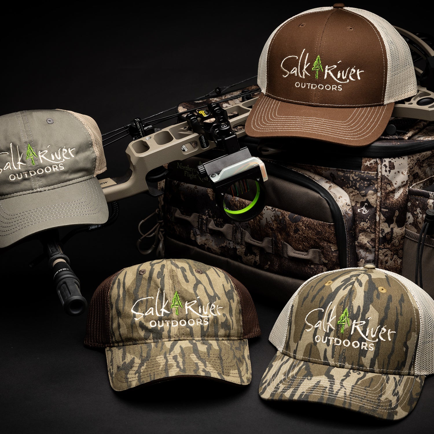 SalkRiver Hat