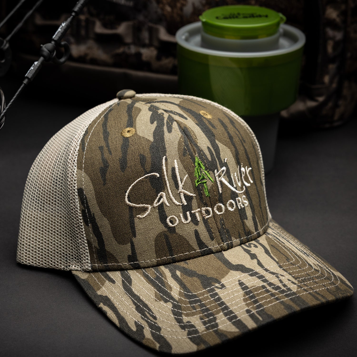 SalkRiver Hat