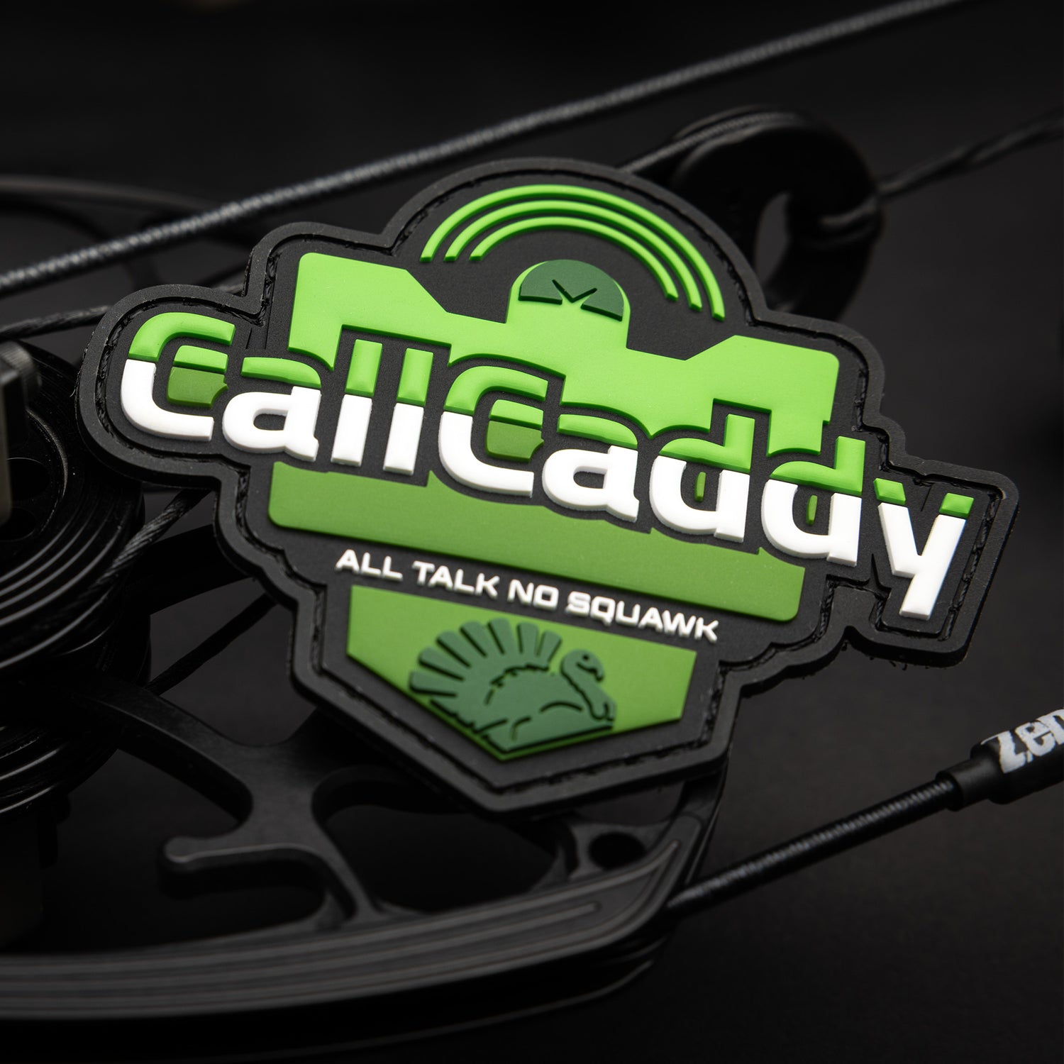 CallCaddy Patch