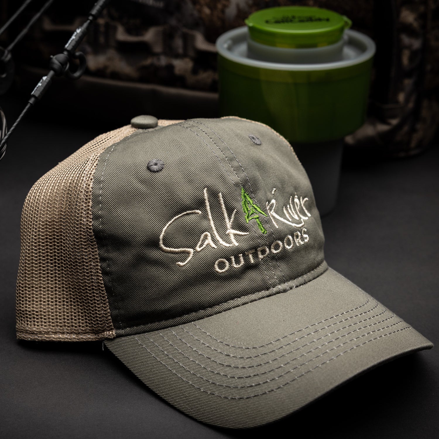 SalkRiver Hat